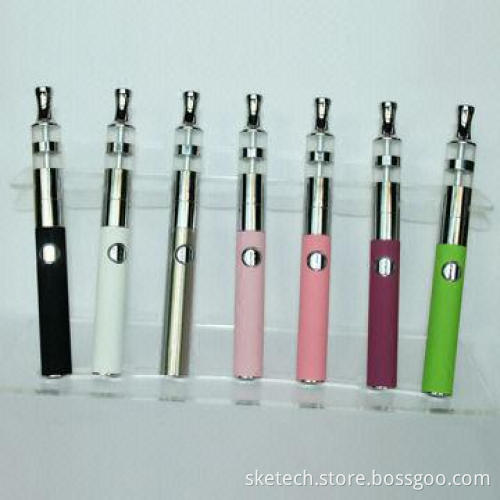 Best Gift for Christmas E-cigarette Atomizer SD3, Available with eGo, EVOD Battery